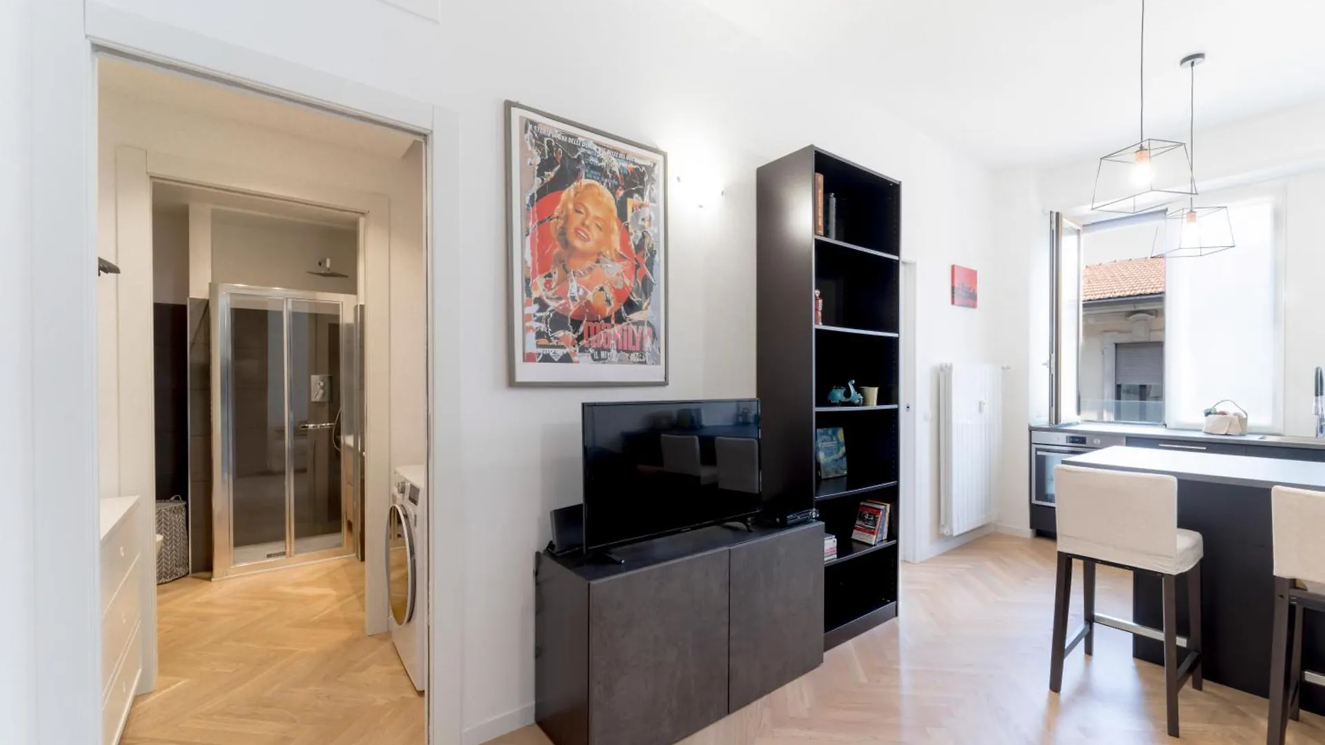 מילאנו Luxury Apartment - Daverio 6