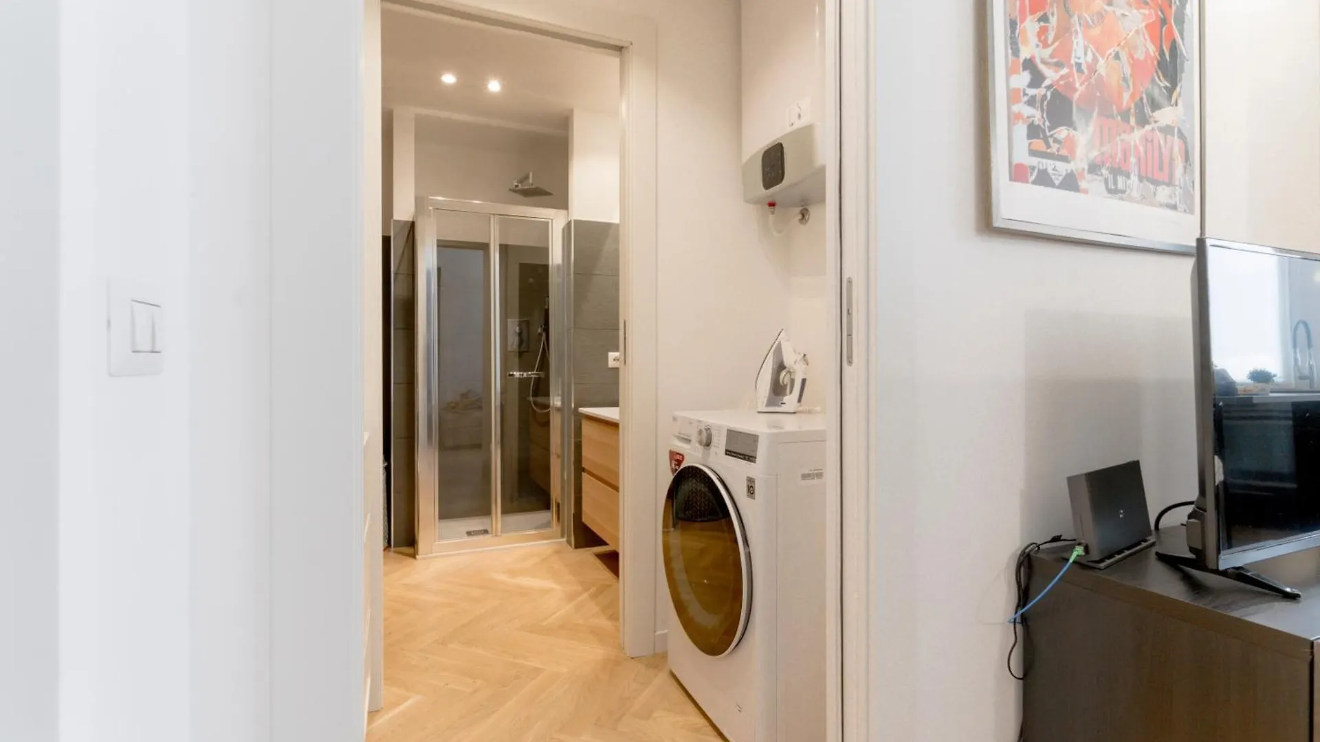 מילאנו Luxury Apartment - Daverio 6 איטליה