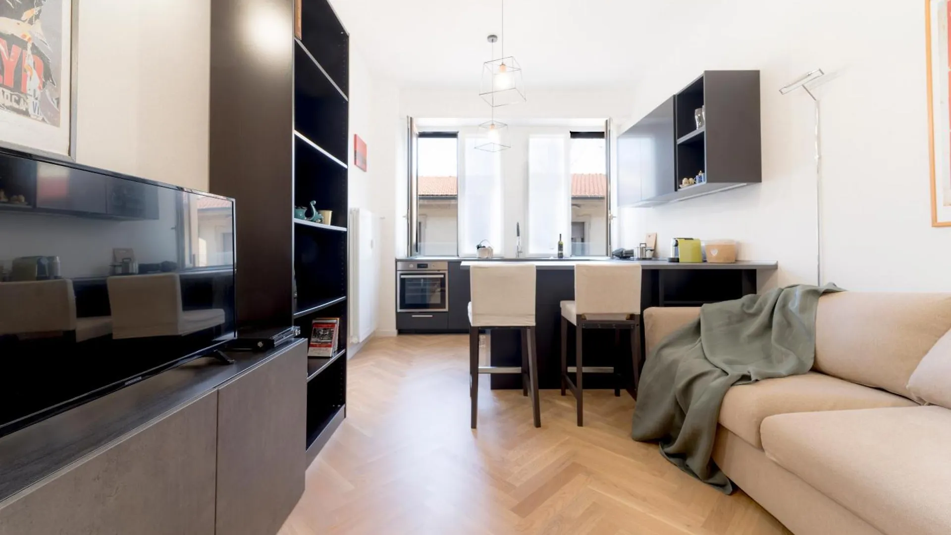 מילאנו Luxury Apartment - Daverio 6 איטליה