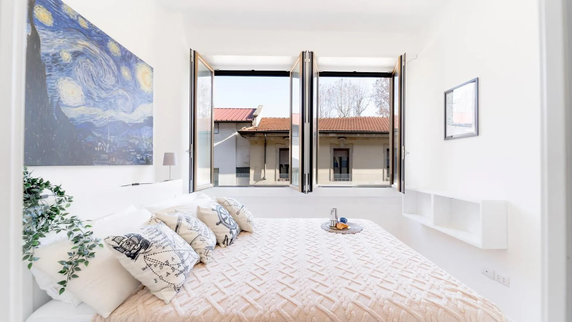 מילאנו Luxury Apartment - Daverio 6