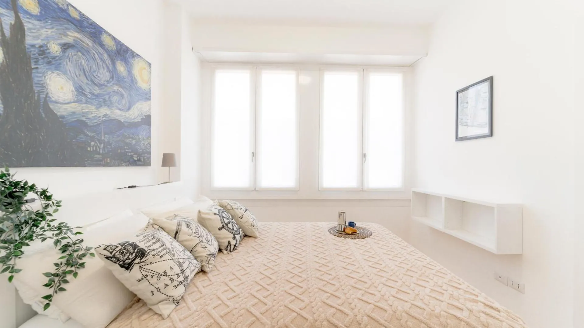 מילאנו Luxury Apartment - Daverio 6
