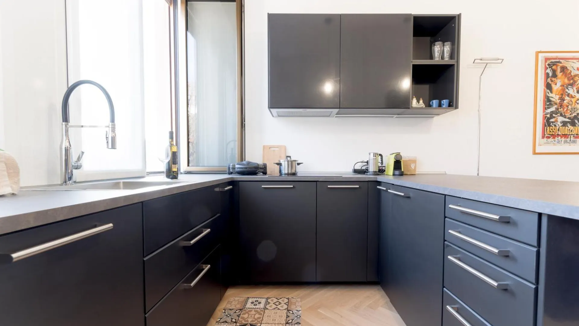 מילאנו Luxury Apartment - Daverio 6